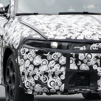 アルファロメオ初のプラグインハイブリッドSUV『トナーレ』、市販モデルをスクープ 画像