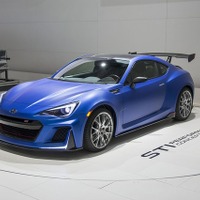 【東京オートサロン16】スバル、STIパフォーマンス コンセプト を日本初公開 画像