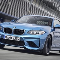 【デトロイトモーターショー16】BMW 2シリーズクーペ に頂点、「M2」…ワールドプレミアへ 画像