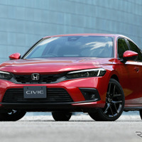 【ホンダ シビック 新型】価格は319万円から、6MTも設定　9月3日発売決定 画像