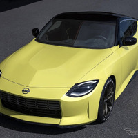 日産 フェアレディZ 新型、8月17日に実車発表予定［ティザー動画］ 画像