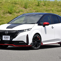 【日産 ノートオーラ NISMO】レース技術と魂を全身に注ぐNISMOパーツ［詳細画像］ 画像