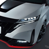 【日産 ノートオーラ NISMO】専用チューニングの「電動シティレーサー」、価格は286万9900円 画像