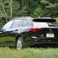 【VW ゴルフヴァリアント 新型試乗】日本にジャストフィットするワゴンの鑑…中村孝仁 画像