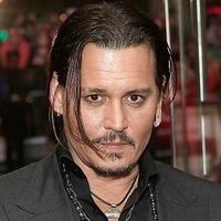 ジョニー・デップ、ハリウッドでギャラをもらいすぎ俳優の第1位に 画像