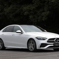 【メルセデスベンツ Cクラス 新型】ISGとPHVで全モデル電動化、価格は654万円より 画像