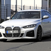アルピナ B4グランクーペ、「M440i」を強化し462馬力！2022年3月導入か 画像