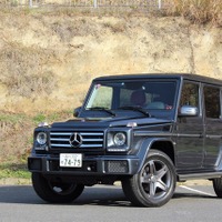 メルセデスベンツ Gクラス 一部改良…2016年のSUVイヤーを予告するモデル 画像