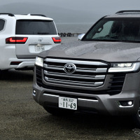 【トヨタ ランドクルーザー 新型】本格クロカン4WD、14年ぶりの大進化［詳細画像］ 画像