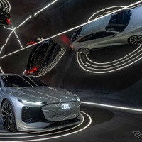 アウディ A6 次期型、ツインモーターは476馬力…ミラノデザインウィーク2021 画像