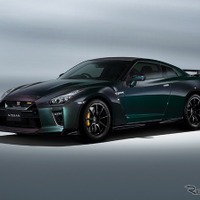 【日産 GT-R 2022年モデル】発表!! 究極の走りを追求した「T-スペック」は100台限定 画像