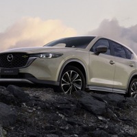 マツダ CX-5 改良新型、新写真を公開…欧州仕様［写真35点］ 画像