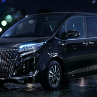 トヨタのミニバン、エスクァイア が生産終了…7年の歴史に幕　12月 画像