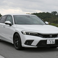 【ホンダ シビック 新型試乗】“G”世代にも響く？ドライバー重視の仕上がり…島崎七生人 画像