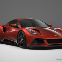 ロータス『エミーラ』に405馬力スーパーチャージャー、「V6ファーストエディション」を欧州発表 画像