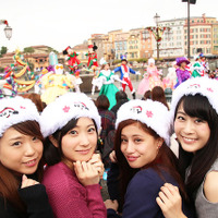 【ディズニー】 東京ディズニーリゾートのクリスマス女子会をプレイバック！ 画像