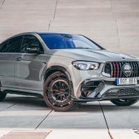 世界最速SUVを謳う、ブラバスからメルセデスAMG GLE クーペ 900馬力仕様 画像