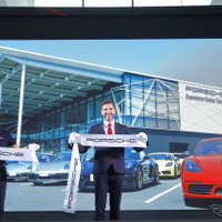 ポルシェのドライビング体験施設「エクスペリエンスセンター東京」がオープン　世界で9番目 画像