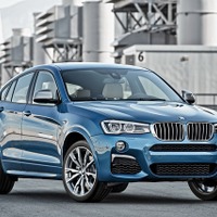 【デトロイトモーターショー16】BMW X4 に最強の「M40i」…360馬力ターボ搭載 画像