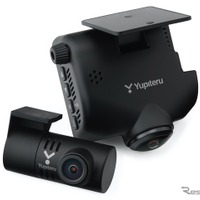 ユピテル、新型360°＆リアカメラドラレコ発売…あおり運転対策を強化 画像