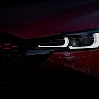 マツダ CX-5 改良新型、今冬国内発表へ…ティザー 画像