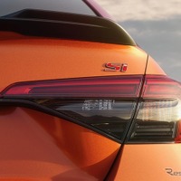 ホンダ シビック 新型、高性能版「Si」のティザー　10月19日米国でモデル発表 画像