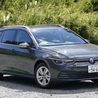 【VW ゴルフヴァリアント 新型試乗】パサートに迫る空間でも余裕綽綽な“1リットル”…島崎七生人 画像