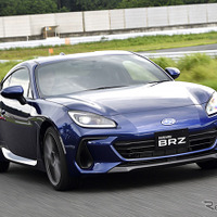【トヨタ GR 86 ＆ スバル BRZ 新型試乗】私がラリーで使うなら『BRZ』を選ぶかな…竹岡圭 画像