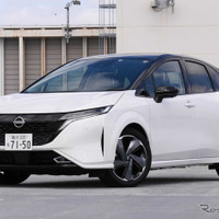 【日産 ノートオーラ 新型試乗】「よくできました」けど今時じゃ普通？…中村孝仁 画像