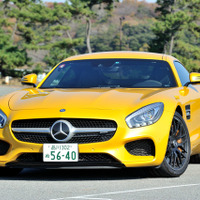 メルセデスAMG GT S…レースモードで最高速は310km/h［写真蔵］ 画像