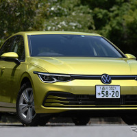 【VW ゴルフ 新型試乗】完ぺきなる正常進化「ゴルフはゴルフであった」…諸星陽一 画像