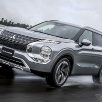 【三菱 アウトランダーPHEV 新型試乗】ランエボ時代から培ったS-AWCがいよいよ完成の域に達した…中谷明彦 画像
