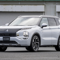 【三菱 アウトランダー 新型】大型化し上級SUVに、PHEVで7人乗り実現…価格は462万1100円から 画像
