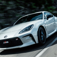 【GR 86 新型】ついに正式発売、スバルBRZと差別化「GRらしい味」に…価格は279万9000円から 画像