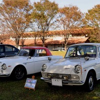 パブリカからフェラーリまで希少車が集結…昭和平成クラシックカーフェスティバルinキャッセ羽生 画像