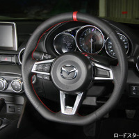 オートエクゼ、新型ロードスター用スポーツステアリングを発売 画像