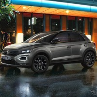 VW Tロック、特別仕様「ブラックスタイル」発売…より際立つデザイン 画像