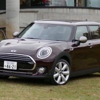 【MINI クーパー クラブマン 試乗】“マイクロワゴン感”は消え、上級移行を実感…島崎七生人 画像