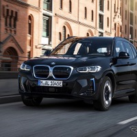 【BMW iX3】航続距離460kmのミドルサイズ電動SUV…価格は862万円 画像