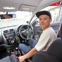 car audio newcomer！  日産 マーチ ニスモS（オーナー：兼康 寿さん）　by　 custom&car Audio PARADA　前編 画像