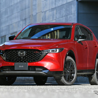 【マツダ CX-5 改良新型】NAロードスターから“赤”受け継ぐ「スポーツアピアランス」［詳細画像］ 画像