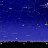 2016年最初の天体ショー、しぶんぎ座流星群…1/4に出現ピーク 画像