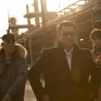【予告編】中井貴一＆ユースケ・サンタマリア＆ピエール瀧が恫喝！「きんぴか」 画像