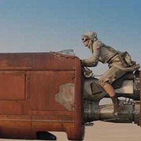 【映画ではじめるデートプラン 第30回】『スター・ウォーズ』× 新春の東京スカイツリータウンデート 画像