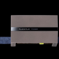 敢えて「パワーアンプ」を換えてみると…。音の“質”がガラリと良化！ スピーカーの性能をさらに引き出す“次の一手”を詳細解説！ Part7