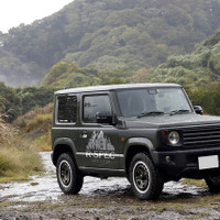 見づらい場所までよく見える！ データシステムのジムニー用カメラキットが想像以上に便利すぎた 画像