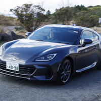 【スバル BRZ 新型試乗】あらゆる所作に感じられる「しなやかさ」…島崎七生人 画像