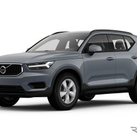 ボルボ XC40、B3パワートレーンを初導入…エントリー価格は399万円 画像