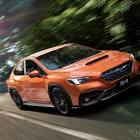 【スバル WRX S4 新型発表】新開発2.4リットル直噴ターボ搭載、価格は400万4000円より 画像