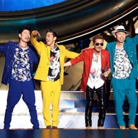松本利夫＆USA＆MAKIDAIの「EXILE」ラストライブにHIRO登場！「少し寂しい」 画像